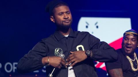 Usher darf extralange Halbzeitshow beim Super Bowl spielen