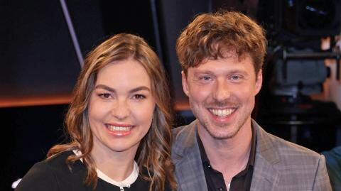 "Let's Dance"-Stars im Baby-Glück: Renata und Valentin Lusin bekommen ihr zweites Kind