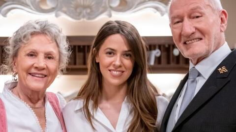 Stargast bei "Sturm der Liebe": Vanessa Mai kommt an den Fürstenhof