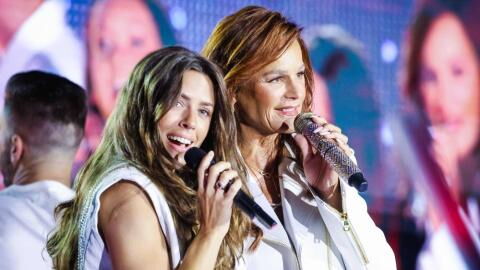 "Starnacht am Wörthersee": Vanessa Mai und Andrea Berg singen im Duett