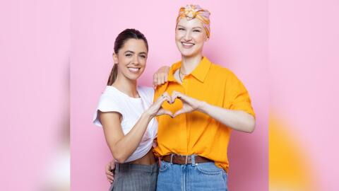 Vanessa Mai erfüllt alle Weihnachtsklischees