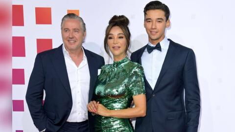 Dank Model-Nebenjob: Verona Pooths Sohn San Diego bleibt in den USA