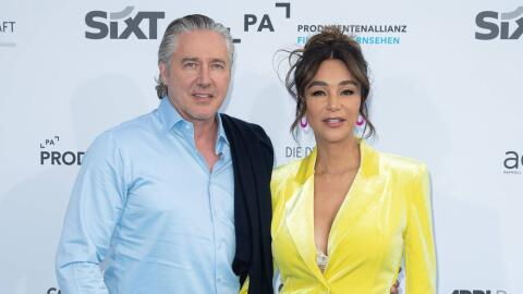 Verona Pooth über ihre Ehe: "Franjo ist die Liebe meines Lebens"