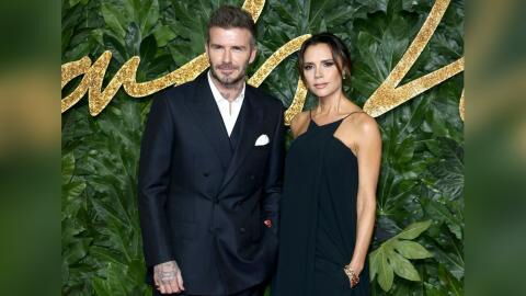 Victoria Beckham: Geburtstagsgrüße von David, Romeo und Mel C