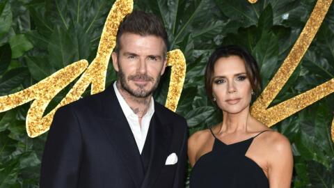 David und Victoria Beckham: Prada-Party zu Harpers 12. Geburtstag