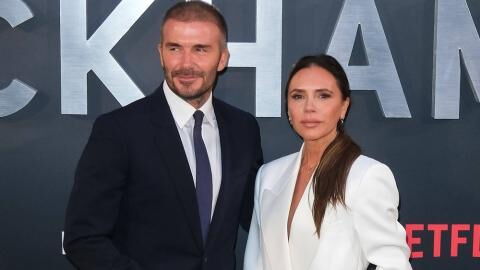 Victoria Beckham spricht erstmals über angebliche Affäre ihres Mannes