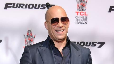 Klage wegen sexueller Übergriffe: Vin Diesel streitet die Vorwürfe ab