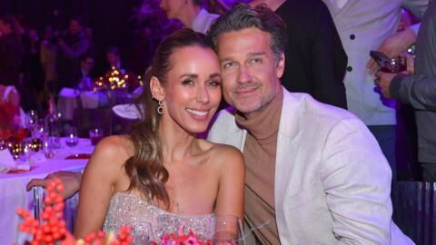 Wayne und Annemarie Carpendale: Liebeserklärung zum 10. Hochzeitstag