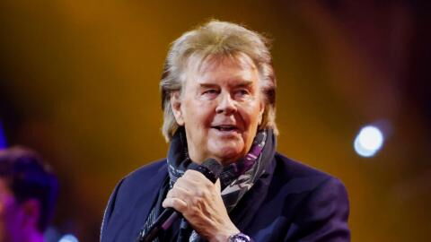 Howard Carpendale über Verlust und Trauer: "Tragisch war es, als meine Eltern starben"