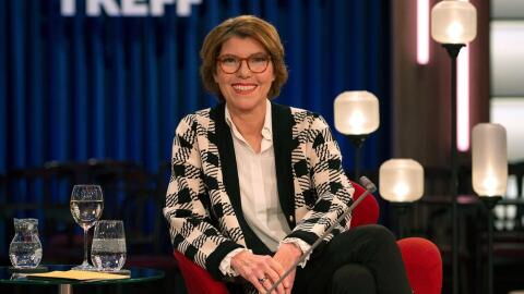 Ende einer TV-Ära: Bettina Böttinger hört beim "Kölner Treff" auf