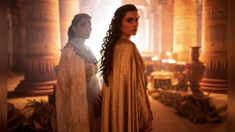 Geschichte an Weihnachten: Die "Big Three" der Antike