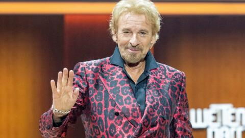 "Wetten, dass..?"-Ende: Thomas Gottschalk kommt "aus einer alten Welt"