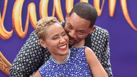 Will Smith und Jada Pinkett Smith hatten trotz Trennung ein perfektes Thanksgiving