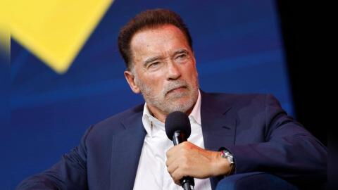 Arnold Schwarzenegger: Intime Bilder aus Genesungsphase nach Herz-OP