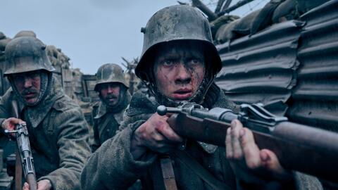 ARD und ZDF wollten "Im Westen nichts Neues" nicht produzieren