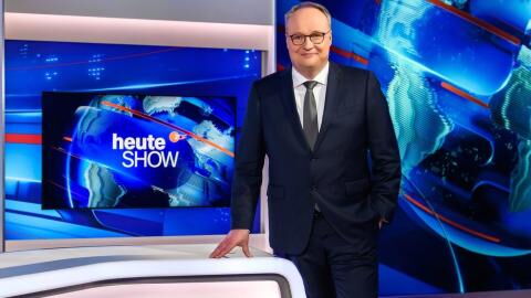 "heute-show": Oliver Welke kehrt aus der Sommerpause zurück