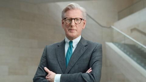 "Berlin direkt": Theo Koll führt ein letztes Mal durch die Sendung