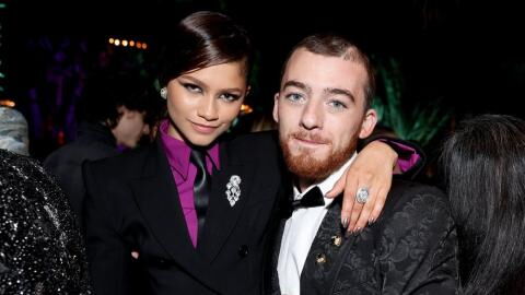 Hollywood-Star Zendaya trauert um "Euphoria"-Kollegen Angus Cloud
