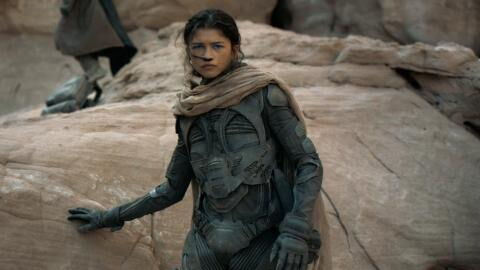Gespräche um "Dune 3": Zendaya wäre "natürlich" dabei