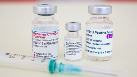 Corona-Studie: Thrombosegefahr bei mRNA-Impfstoffen fast genauso hoch wie bei AstraZeneca!