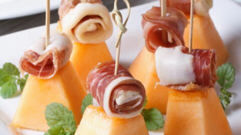 Melonen: 15 einfache Rezepte mit der erfrischenden Sommerfrucht