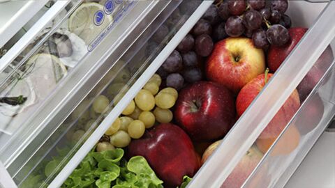 Falsche Lagerung: Dieses Obst und Gemüse hat im Kühlschrank nichts verloren