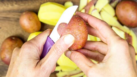 Kochen von Kartoffeln: Diese 3 Fehler machen fast alle!