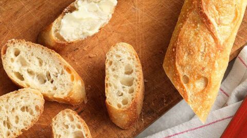 Ernährung: So viele Kalorien haben diese unterschiedlichen Brote