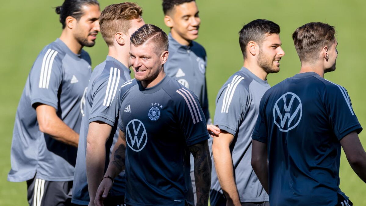 Fußball 6 Fakten zur deutschen Nationalmannnschaft