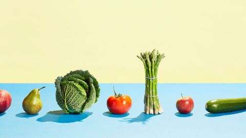 Vegane und vegetarische Ernährung: Schlecht für die Gesundheit?