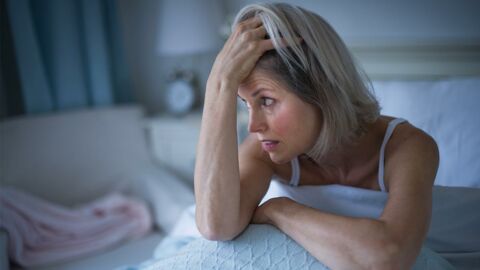 Schlaf-Phobie: Mutter kann aus Angst vor bestimmter Sache nicht schlafen