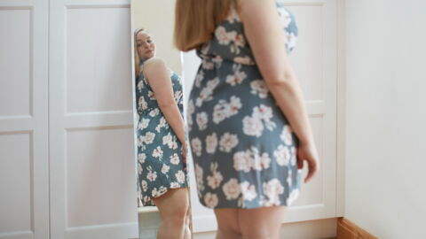 Frau 60 kg