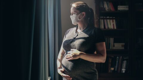 6 Wochen schwangere Frau sieht aus wie im 8. Monat: Ärzteteam macht erschütternden Fund