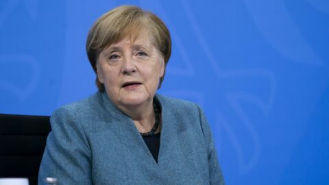 Corona-Mutationen: Angela Merkel geht von höheren Zahlen aus