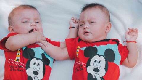 Paar befürchtet, nie Kinder zu haben: Dann bekommen sie Zwillinge mit unterschiedlichen Sternzeichen