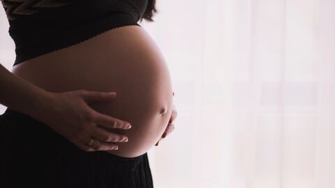 Junge Frau wird trotz Vaginismus schwanger
