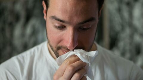 Allergiker profitieren vom Schutz von medizinischen Masken