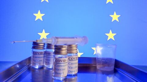 "Wunder der modernen Wissenschaft": In Europa hat die Corona-Impfung fast 500.000 Leben gerettet