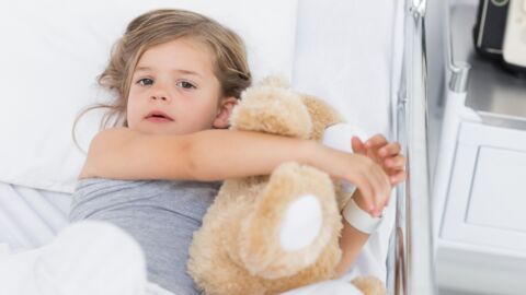 Omikron-Infektion bei Kindern: Arzt entdeckt neues, ungewöhnliches Symptom