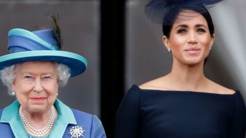 Royaler Zwist: Die Queen ist von Meghans Verhalten "schockiert"