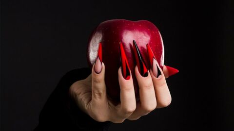 Halloween- Nail Art: So setzt du deine Fingernägel gekonnt in Szene