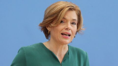 Julia Klöckner (CDU) fordert den gezielten Abschuss von Wölfen