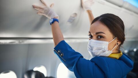 Wie bei Gelbfieberimpfung: Lufthansa will auf geimpftes Flugpersonal setzen