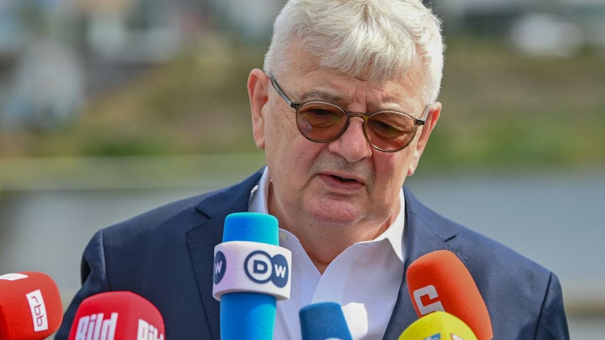 Was macht eigentlich Joschka Fischer?