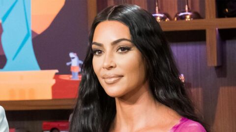 Urlaubsgrüße von Kim Kardashian: Von dieser Seite hat sie sich noch nie gezeigt