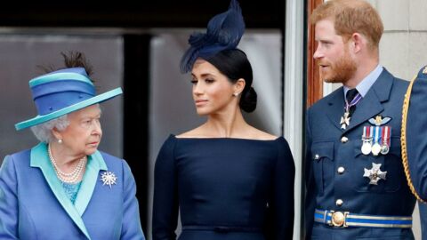 Rückschlag für Harry und Meghan: Die Queen verbietet ihnen die lukrative Nutzung ihres Namens