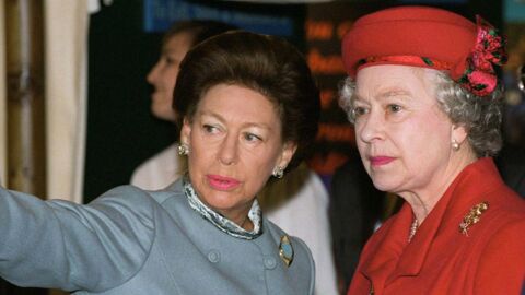 Bewegende Worte: Queen Elizabeth erinnert in Corona-Rede an ihre Schwester Margaret