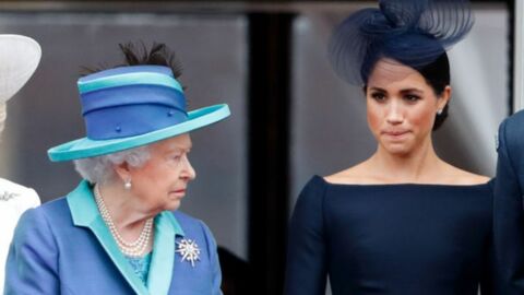 "Beleidigung gegenüber Meghan": Prinz Harry kommt Forderung der Queen nicht nach