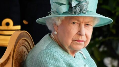 Protokoll missachtet: Queen Elizabeth schockiert über Fauxpas eines französischen Präsidenten