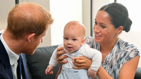 Prinz Harry verrät Sohn Archies erstes Wort: Dieses stimmt ihn besonders traurig